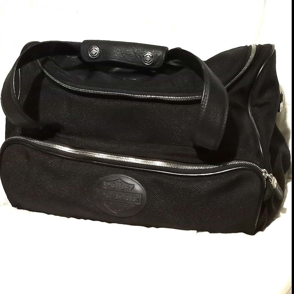 Harley Davidson  overnight bag